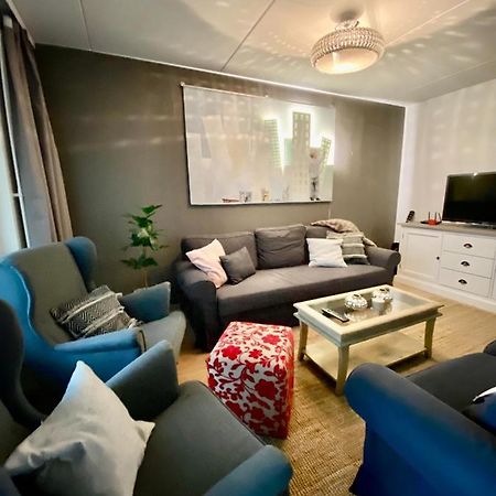 Apartament Beautiful Penthouse In The Center Of Helsinki Zewnętrze zdjęcie