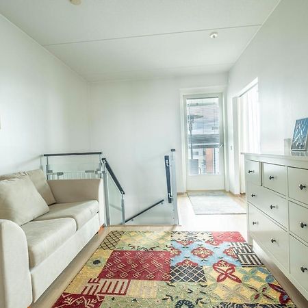 Apartament Beautiful Penthouse In The Center Of Helsinki Zewnętrze zdjęcie