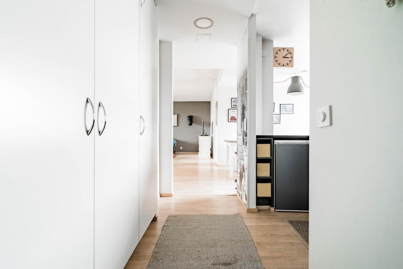Apartament Beautiful Penthouse In The Center Of Helsinki Zewnętrze zdjęcie