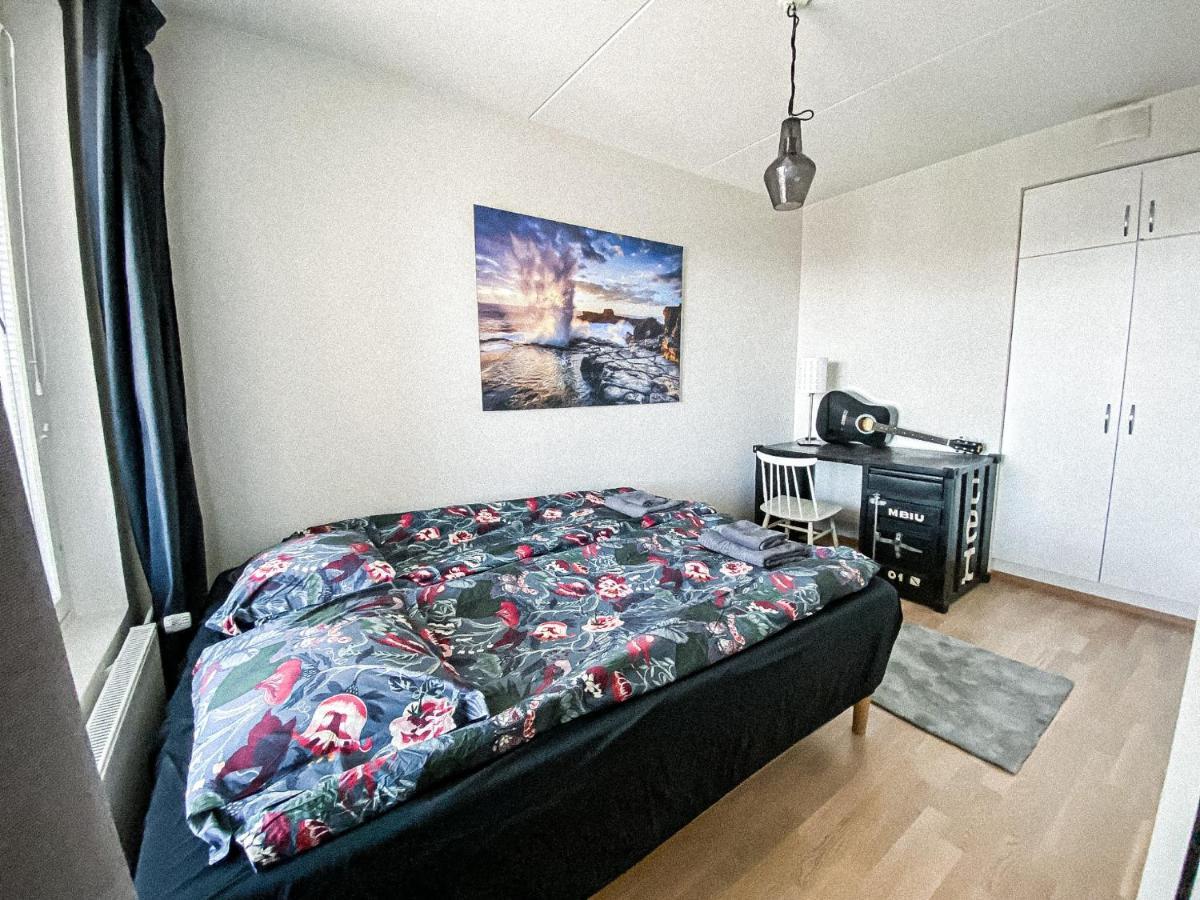 Apartament Beautiful Penthouse In The Center Of Helsinki Zewnętrze zdjęcie
