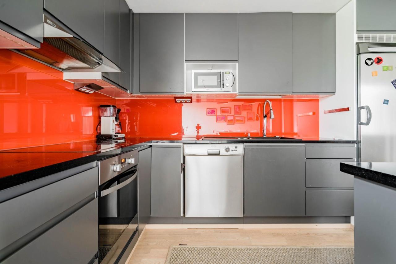 Apartament Beautiful Penthouse In The Center Of Helsinki Zewnętrze zdjęcie