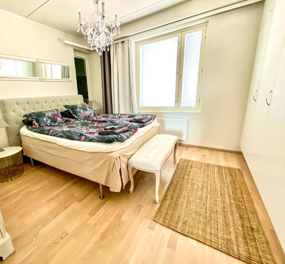 Apartament Beautiful Penthouse In The Center Of Helsinki Zewnętrze zdjęcie