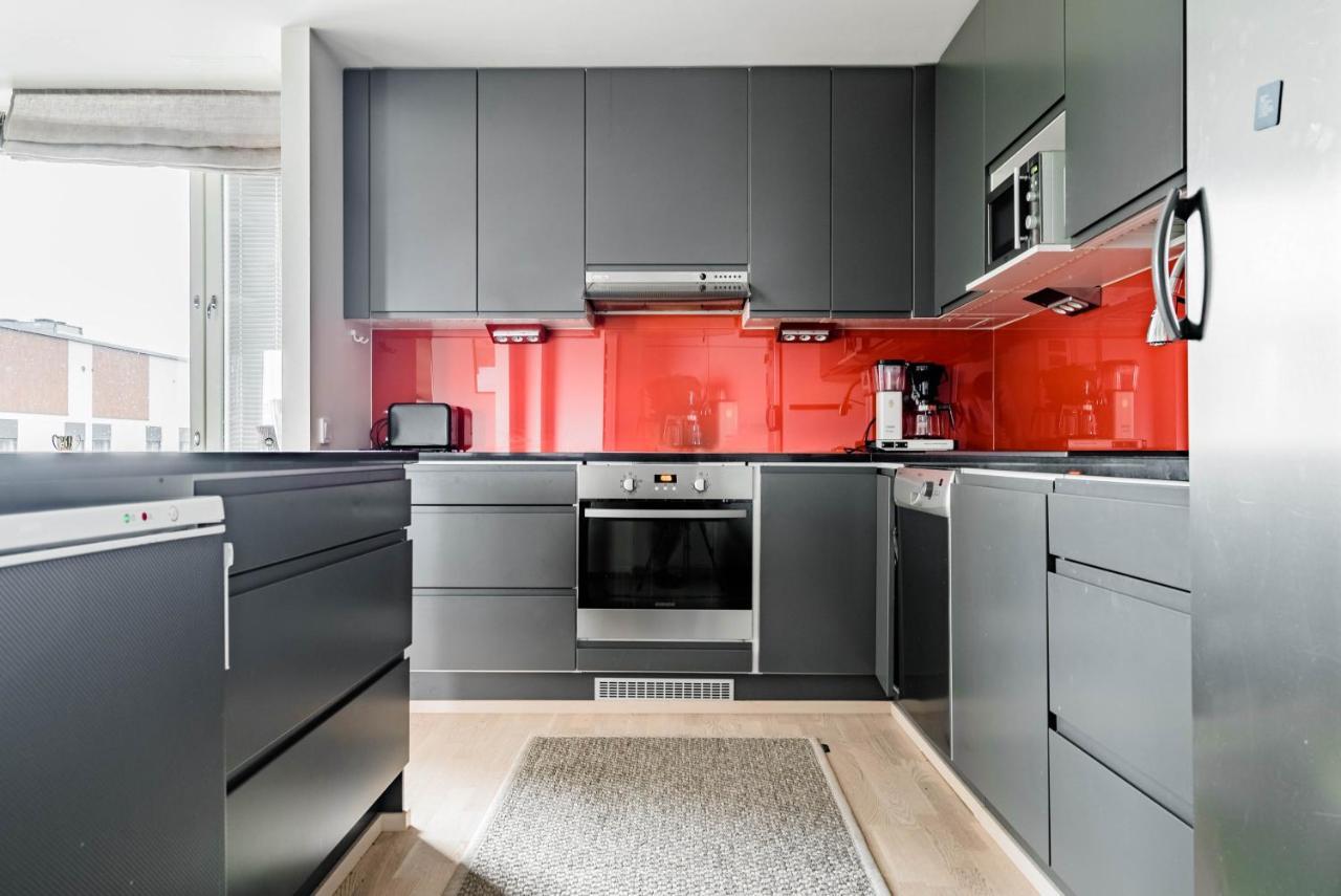 Apartament Beautiful Penthouse In The Center Of Helsinki Zewnętrze zdjęcie