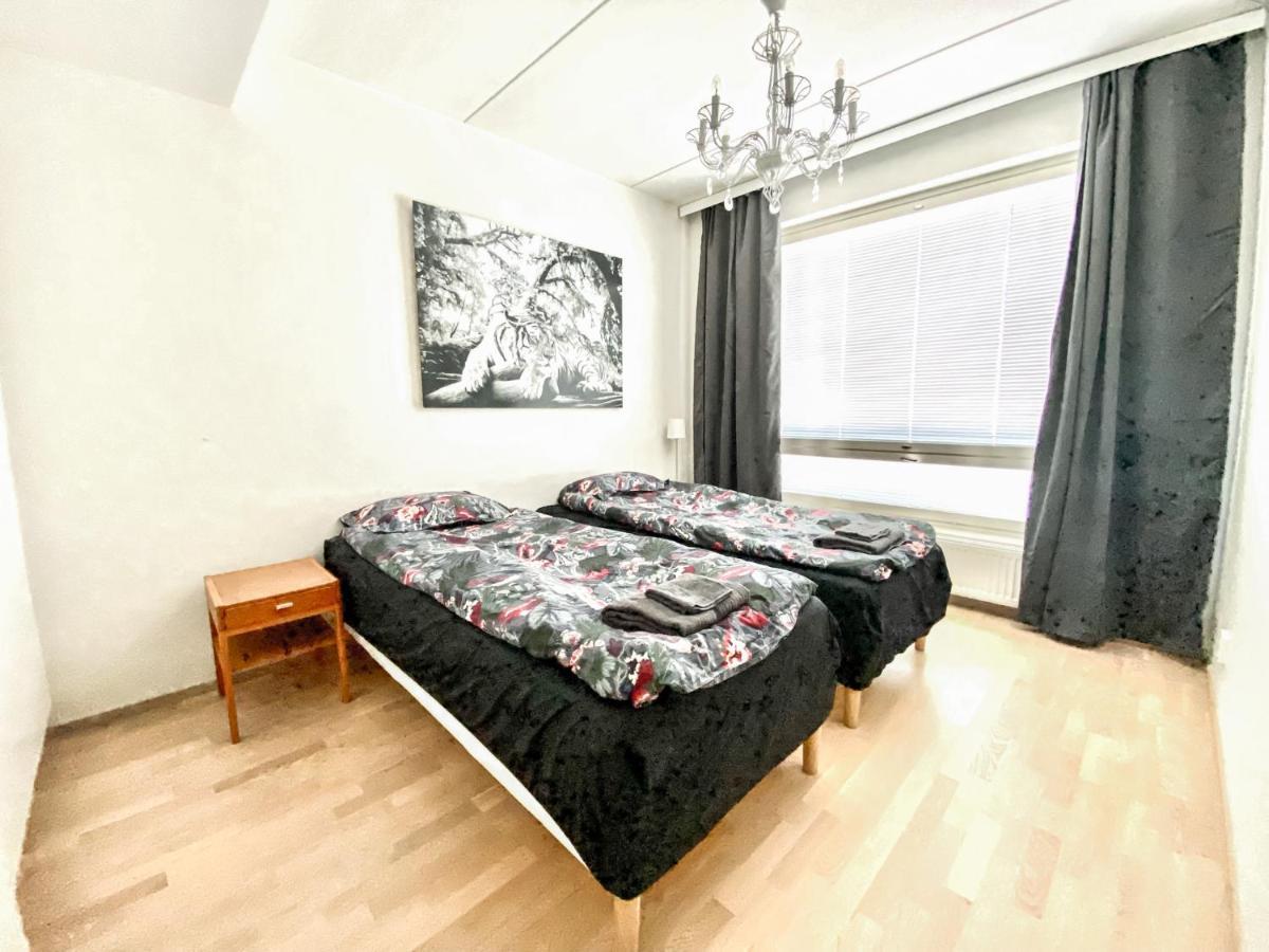 Apartament Beautiful Penthouse In The Center Of Helsinki Zewnętrze zdjęcie