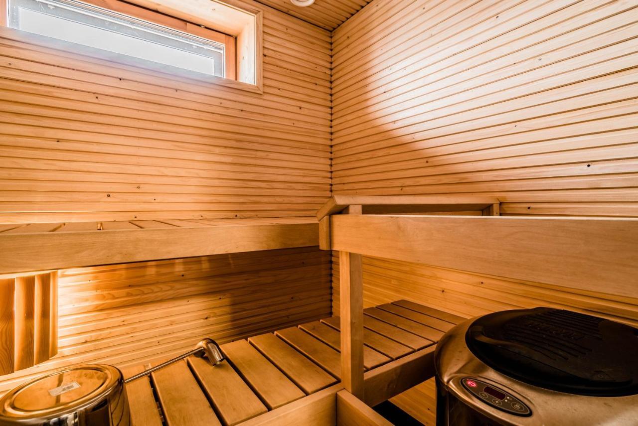 Apartament Beautiful Penthouse In The Center Of Helsinki Zewnętrze zdjęcie