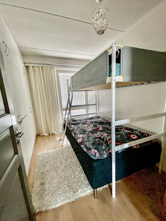 Apartament Beautiful Penthouse In The Center Of Helsinki Zewnętrze zdjęcie