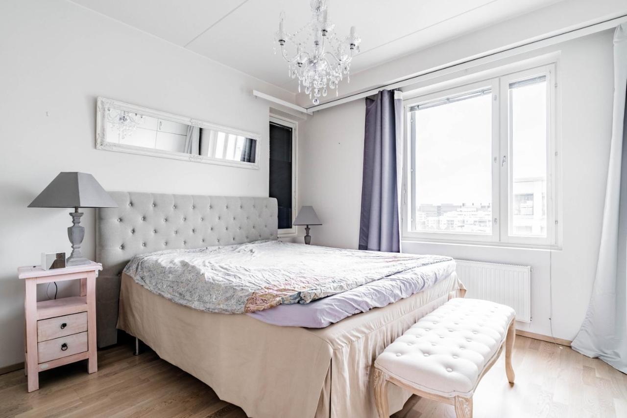 Apartament Beautiful Penthouse In The Center Of Helsinki Zewnętrze zdjęcie
