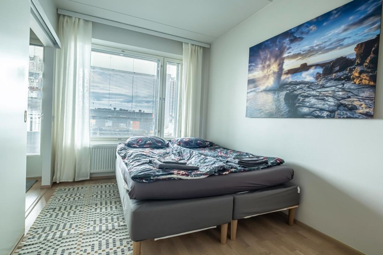 Apartament Beautiful Penthouse In The Center Of Helsinki Zewnętrze zdjęcie